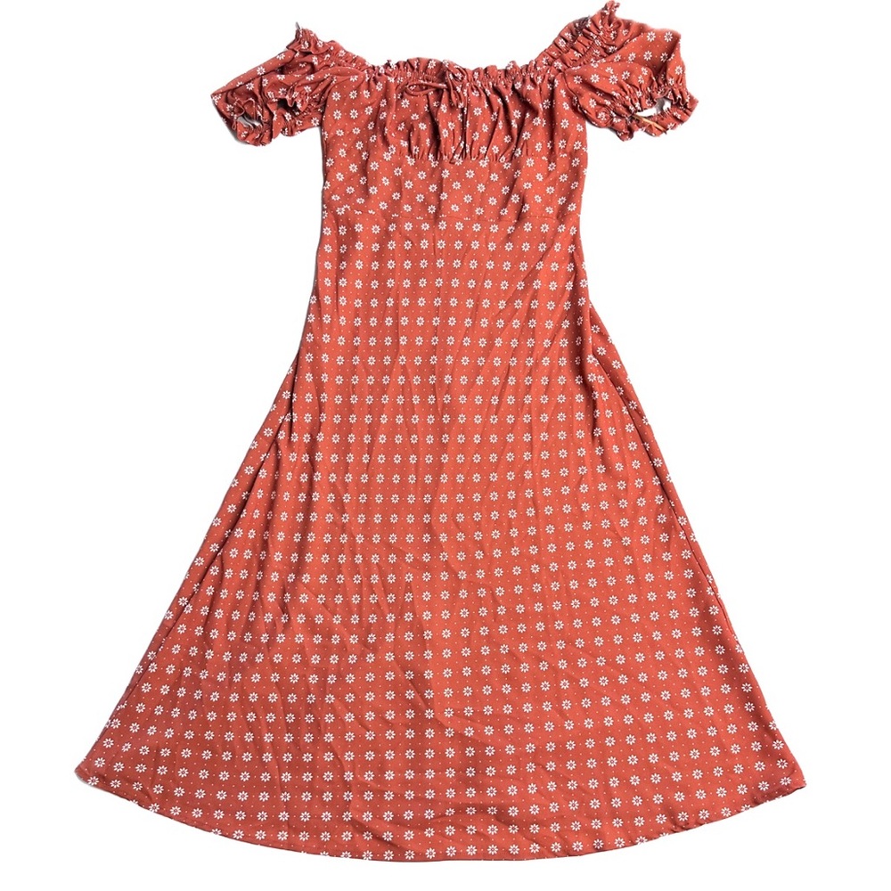 Daze Dayz Terra Dress